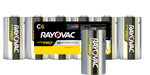 Rayovac Ultra Pro Alkaline C Batteries Shrink-Wrapped 6-Pack Priced Per Battery (ROV-ALC-6)