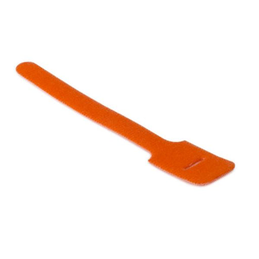 HellermannTyton Grip Tie Strap 8.0 Inch X .5 Inch PA6/PP Orange 10 Per Package (GT.50X83P2)