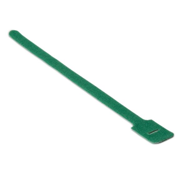 HellermannTyton Grip Tie Strap 8.0 Inch X .5 Inch PA6/PP Green 10 Per Package (GT.50X85P2)