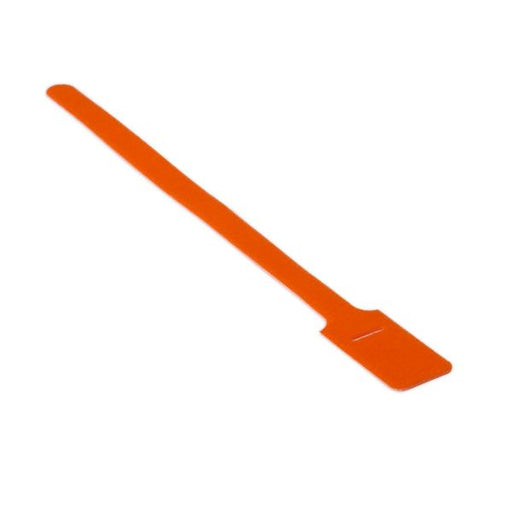 HellermannTyton Grip Tie Strap 15.0 Inch X .75 Inch PA6/PP Orange 100 Per Package (GT.75X153C2)