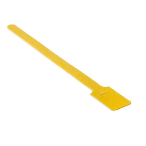 HellermannTyton Grip Tie Strap 15.0 Inch X .75 Inch PA6/PP Yellow 100 Per Package (GT.75X154C2)