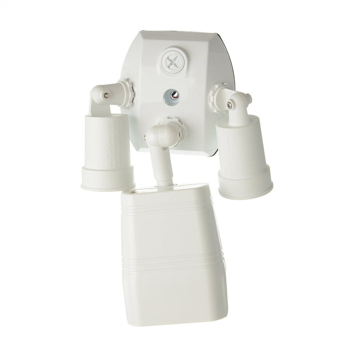 RAB LED Outdoor Sensor Lights With GT500RW Sensor And 2 CCT Selectable PAR38 Lamps 38W 3000K/4000K/5000K E26 Base 90 CRI 3600Lm Kit (GT500RW/L)