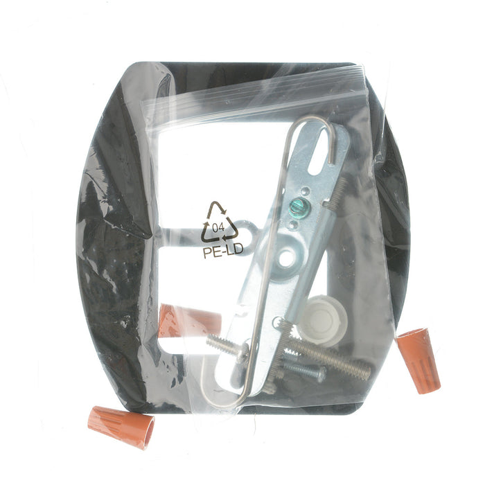 RAB LED Outdoor Sensor Lights With GT500RW Sensor And 2 CCT Selectable PAR38 Lamps 38W 3000K/4000K/5000K E26 Base 90 CRI 3600Lm Kit (GT500RW/L)