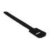 HellermannTyton Grip Tie Low-Profile 6.0 Inch X .5 Inch PA6/PP Black 10 Per Package (GTLP50X60P2)