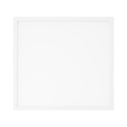 GM Lighting Geotask Surface Mount Wet Location LED Light Squares 12 Inch 22W CCT Selectable 2700K/3000K/3500K/4000K/5000K 120V 90 CRI White (GM-SLD12-5CCT-WH)