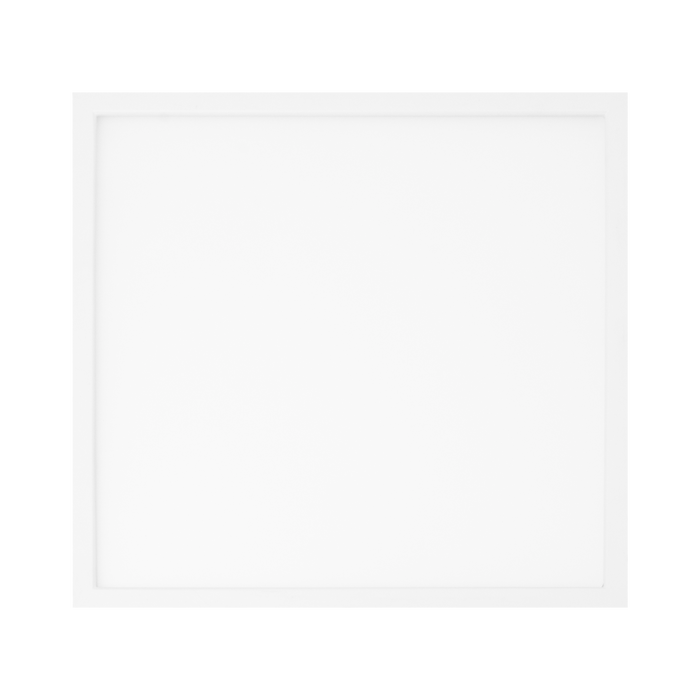 GM Lighting Geotask Surface Mount Wet Location LED Light Squares 6 Inch 15W CCT Selectable 2700K/3000K/3500K/4000K/5000K 120V 90 CRI White (GM-SLD6-5CCT-WH)