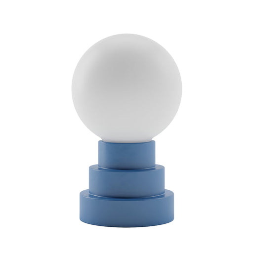 Bulbrite GLOBE/TL/AV Cordless Indoor Modern Table Lamp Globe 3.7V 2700K 90 CRI 300Lm Avalon (K70204)