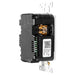 Leviton GreenConnect Wireless 20A Duplex Receptacle With Downstream Control 120V 50/60Hz White (ZBR20-1SW)