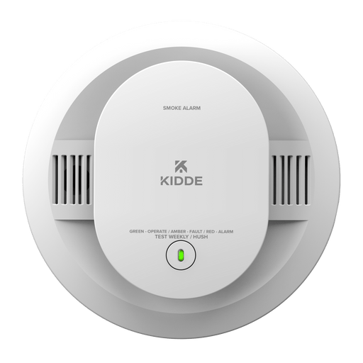 Kidde 20SDR DETECT Smoke Alarm AA Battery Powered (21031447)