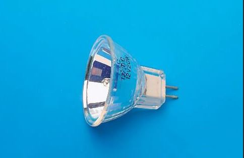 Hikari-Higuchi MR16 Lamp 6V 5W Clear Covered 2800K (MR 8205P)