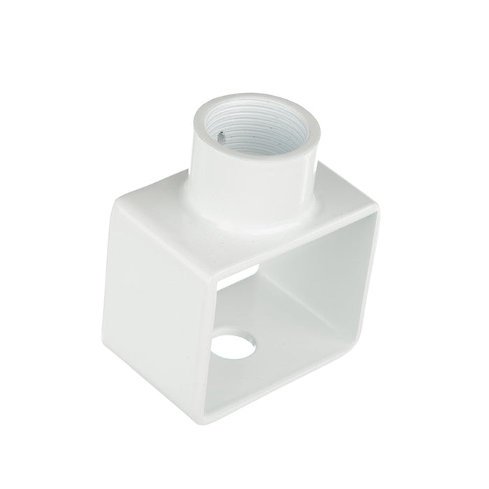 RAB Pendant Mount Kit White With Adaptor (H17-PM KIT)