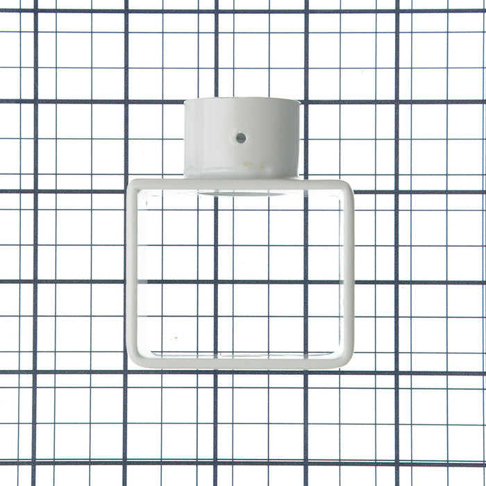 RAB Pendant Mount Kit White With Adaptor (H17-PM KIT)