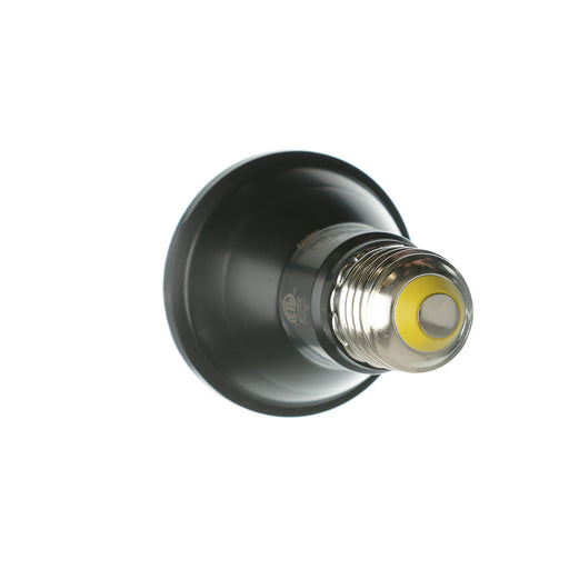 Halco 7PAR20-FL-LED-930-D-BLK-PS 6.5W LED PAR20 Flood 40 Degree Beam Dimming 90 CRI 3000K Black Housing T20/T24 JA8-2019-Performance Series (80213)
