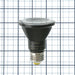 Halco 7PAR20-FL-LED-930-D-BLK-PS 6.5W LED PAR20 Flood 40 Degree Beam Dimming 90 CRI 3000K Black Housing T20/T24 JA8-2019-Performance Series (80213)