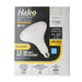 Halco 13BR40-FL-LED-940-D-PS 13W LED BR40 Flood Dimming 90 CRI 4000K White Housing T20/T24 JA8-2019-Performance Series (80288)