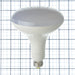Halco 13BR40-FL-LED-940-D-PS 13W LED BR40 Flood Dimming 90 CRI 4000K White Housing T20/T24 JA8-2019-Performance Series (80288)