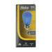 Halco 5S14-CL-FLED4-BLU-E26-D LED Filament S14 Blue Lamp Medium E26 Base 5W 200Lm 80 CRI 120V Dimmable (82687)
