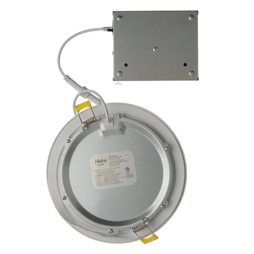Halco FSDLS6FR12/CCT/LED Field Selectable Slim Downlight 6 Inch 12W 2700K 5000K Dimmable JA-8 ProLED Selectable (89094)