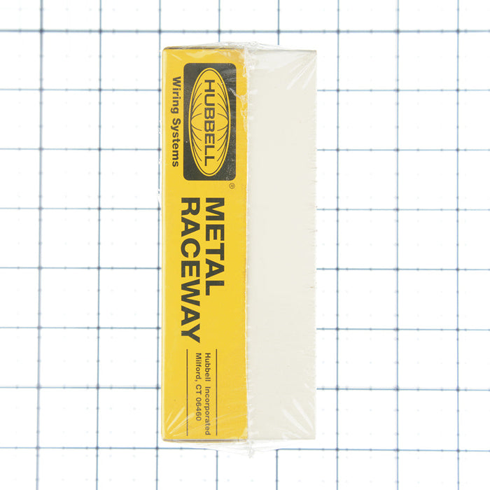 Bryant Raceway 3-Gang Box Standard HBL500/700/HBL750 Ivory (HBL57483IVA)