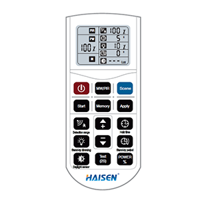 Standard-BL Remote Control For HD07VR-Ph-1 And HD07VR-MH-B-1 (HD05R)