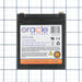 Oracle 12V 5.8 Amp Hour Heavy-Duty Multi-Purpose Sealed Lead Acid AGM (HD1258)
