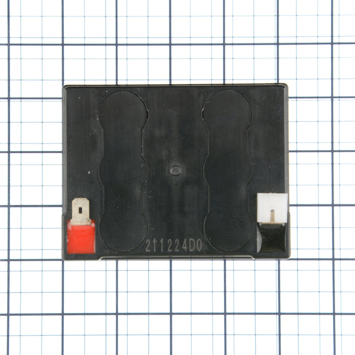 Oracle 12V 5.8 Amp Hour Heavy-Duty Multi-Purpose Sealed Lead Acid AGM (HD1258)