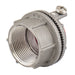 Bryant TECH-SPEC 1 1/4 Inch Stainless Steel Conduit Hub (BRY125SS)