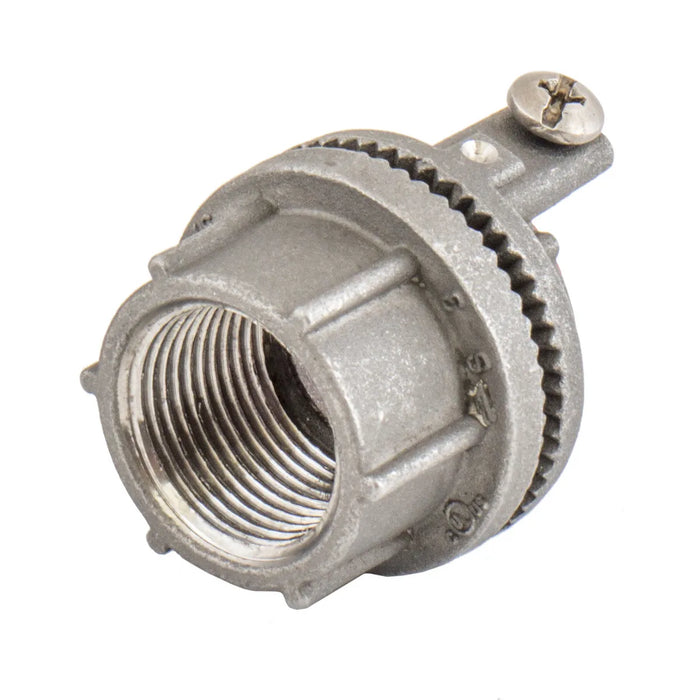 Bryant TECH-SPEC 3/4 Inch Stainless Steel Conduit Hub (BRY75SS)