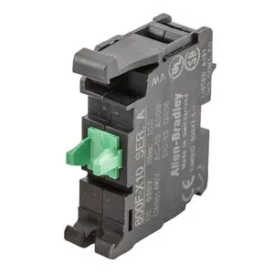 Bryant TECH-SPEC Fused Disconnect Switch Accessory 1 NO Break Before Main Auxiliary Contact For 200A Pilot Duty 10A 600V (BRYACFSNO)