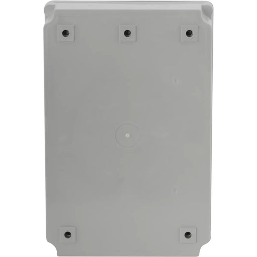 Bryant TECH-SPEC Motor Disconnect Switch 3-Pole 100A 600V AC NEMA 4X 12 Non-Metallic Enclosure 1 NO Break Before Main Auxiliary Contact (BRYDS100VFD)