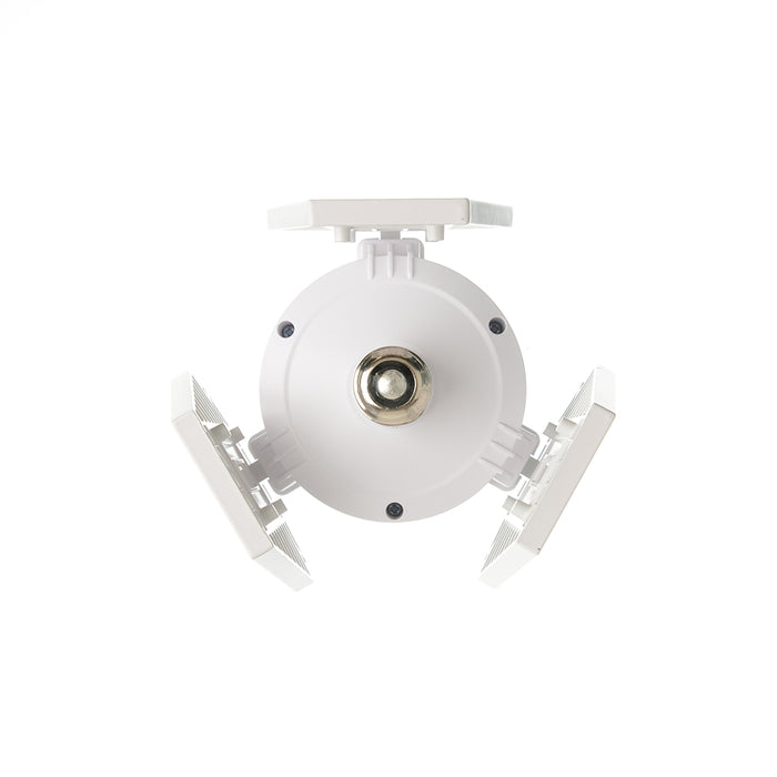 RAB Garage Light Vertical 65W E26 Base 8000Lm 120-277V 5000K 80 CRI (HID-65-V-E26-850-BYP-GL)