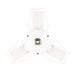 RAB Garage Light Vertical 65W E26 Base 8000Lm 120-277V 5000K 80 CRI (HID-65-V-E26-850-BYP-GL)