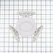 RAB Garage Light Vertical 65W E26 Base 8000Lm 120-277V 5000K 80 CRI (HID-65-V-E26-850-BYP-GL)