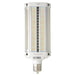 RAB HID Shoebox 80 CRI Type B 110W CCT Selectable 3000K/4000K/5000K 5 Sensor Ports (HIDFA-110-H-EX39-8CCT-BYP/5SP)