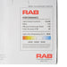 RAB HID Shoebox 80 CRI Type B 110W CCT Selectable 3000K/4000K/5000K 5 Sensor Ports (HIDFA-110-H-EX39-8CCT-BYP/5SP)