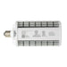 RAB Horizontal Lamp Field Adjustable CCT HID Wall Pack 80 CRI Type B 20W/30W/40W 3000/4000/5000K E26 Base (HIDFA-40S-H-E26-8CCT-BYP)