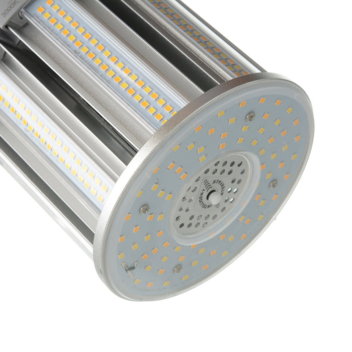 RAB HID Post Top 5-Pin 80 CRI Type B 54W/63W/80W CCT Selectable 3000K/4000K/5000K EX39 Base (HIDFA-80S-EX39-8CCT-BYP/5SP)