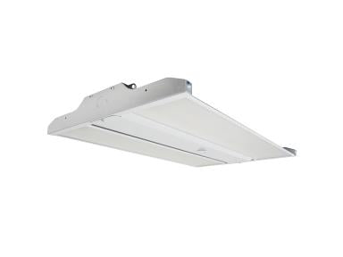 Maxlite 108442 High Bay 4 Foot Linear Generation 3 230W 347-480V Frosted Lens CCT Selectable 4000K/5000K Control Ready (HL3-230HF-CSCR)