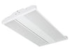 Maxlite 110870 LED High Bay Linear ECO Frosted Lens Wattage/CCT Selectable 100W/115W/135W 120-277V 4000K/5000K With Battery Backup (HLE-100WUF-CSEM)