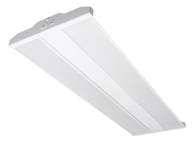 Maxlite 110860 High Bay Linear ECO Frosted Lens Wattage/CCT Selectable 200W/230W/270W 120-277V 4000K/5000K (HLE-200WUF-CS)