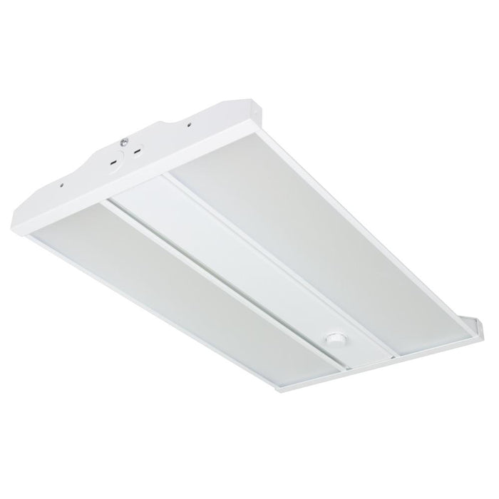 Maxlite 110888 LED High Bay Linear Select Frosted Lens Wattage/CCT Selectable 78W/92W/115W 4000K/5000K 120-277V Control Ready TAA (HLS-078WUF-CSCRTA)