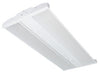 Maxlite 110494 High Bay Linear Select Frosted Lens 155W 480V CCT Selectable 4000K/5000K Control Ready (HLS-155HF-CSCR)