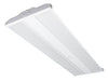 Maxlite 110472 LED High Bay Linear Select Frosted Lens Wattage/CCT Selectable 200W/230W/270W 120-277V 4000K/5000K Control Ready With Battery Backup (HLS-200WUF-CSCREM)