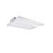 Maxlite 112532 LED Linear High Bay Value Series Frosted Lens Selectable 80W/100W/120W 3500K/4000K/5000K 120-277V Controls Ready Battery Backup (HLV-080WUF-CSCREM)