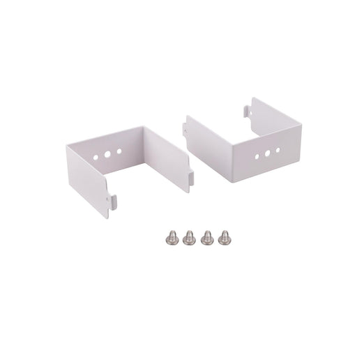 Maxlite 112686 Surface Mount Kit For HLV 1 Foot/1.5 Foot/2 Foot/2.4 Foot For 120-277V Models And HV Models With Hardware Not Compatible With Selectable Battery Backup Options (HLV-SMKIT)