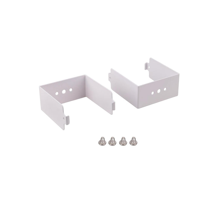 Maxlite 112686 Surface Mount Kit For HLV 1 Foot/1.5 Foot/2 Foot/2.4 Foot For 120-277V Models And HV Models With Hardware Not Compatible With Selectable Battery Backup Options (HLV-SMKIT)