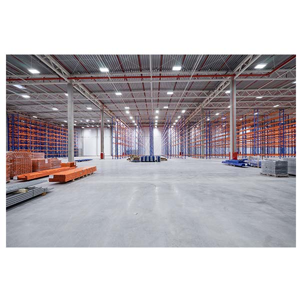 NICOR LED High Performance High Bay Wattage/CCT Selectable 320W/270W/220W 3500K/4000K/5000K/5700K 80 CRI 120-277V With Sensor Socket (HML3320SUSAS8)