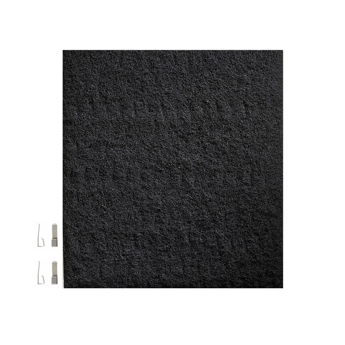 Broan-NuTone Charcoal Replacement Filter For Broan BXT1 Series Range Hood 10.875 X 10.5 X .125 Inch (HPFX1)