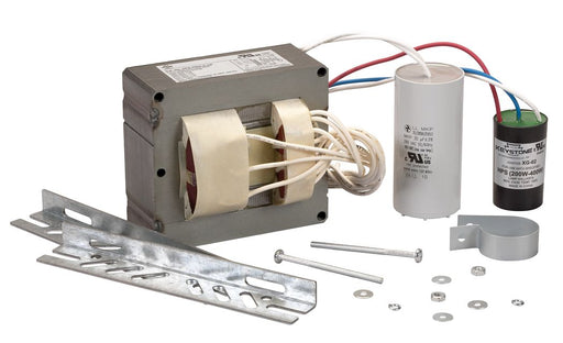 Keystone 250W S50 High Pressure Sodium Ballast Kit (HPS-250A-P-KIT 3/1)