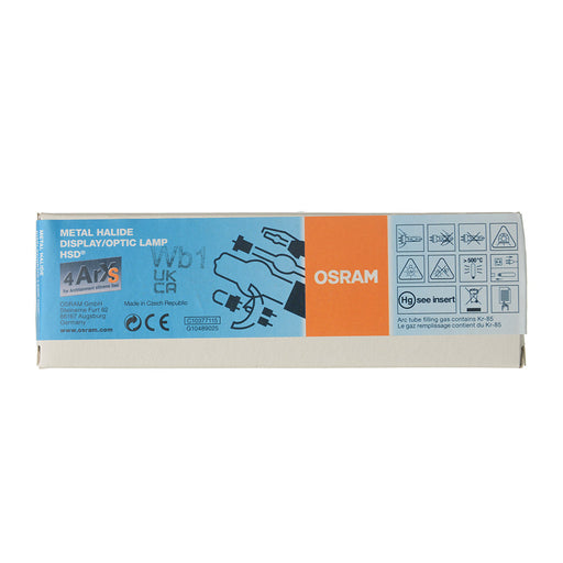 Osram 54311 150W Specialty/Stage Studio (HSD 150W/70 4ARXS)